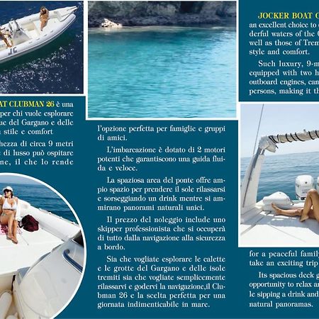 Hotel Bella Napoli Ristorante & Spa Foggia Exteriér fotografie
