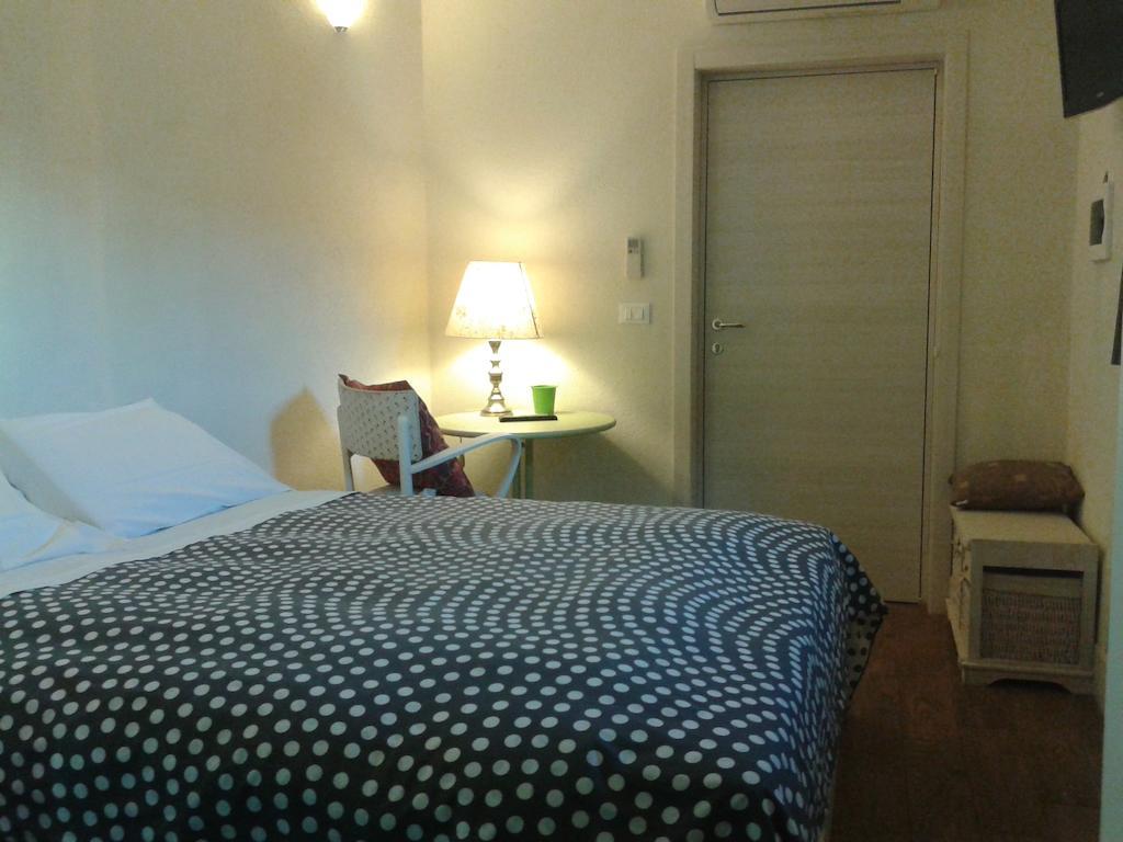 Hotel Bella Napoli Ristorante & Spa Foggia Pokoj fotografie