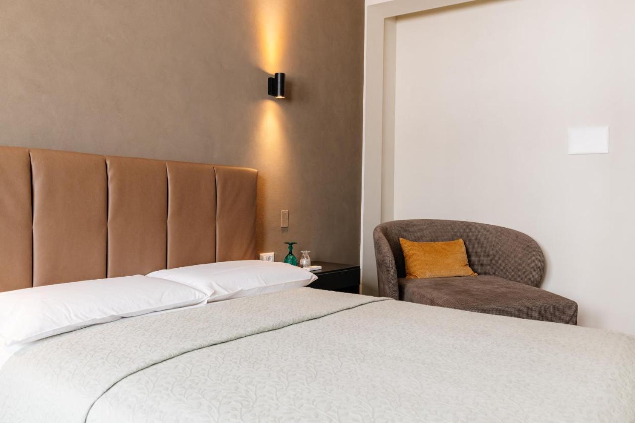 Hotel Bella Napoli Ristorante & Spa Foggia Exteriér fotografie