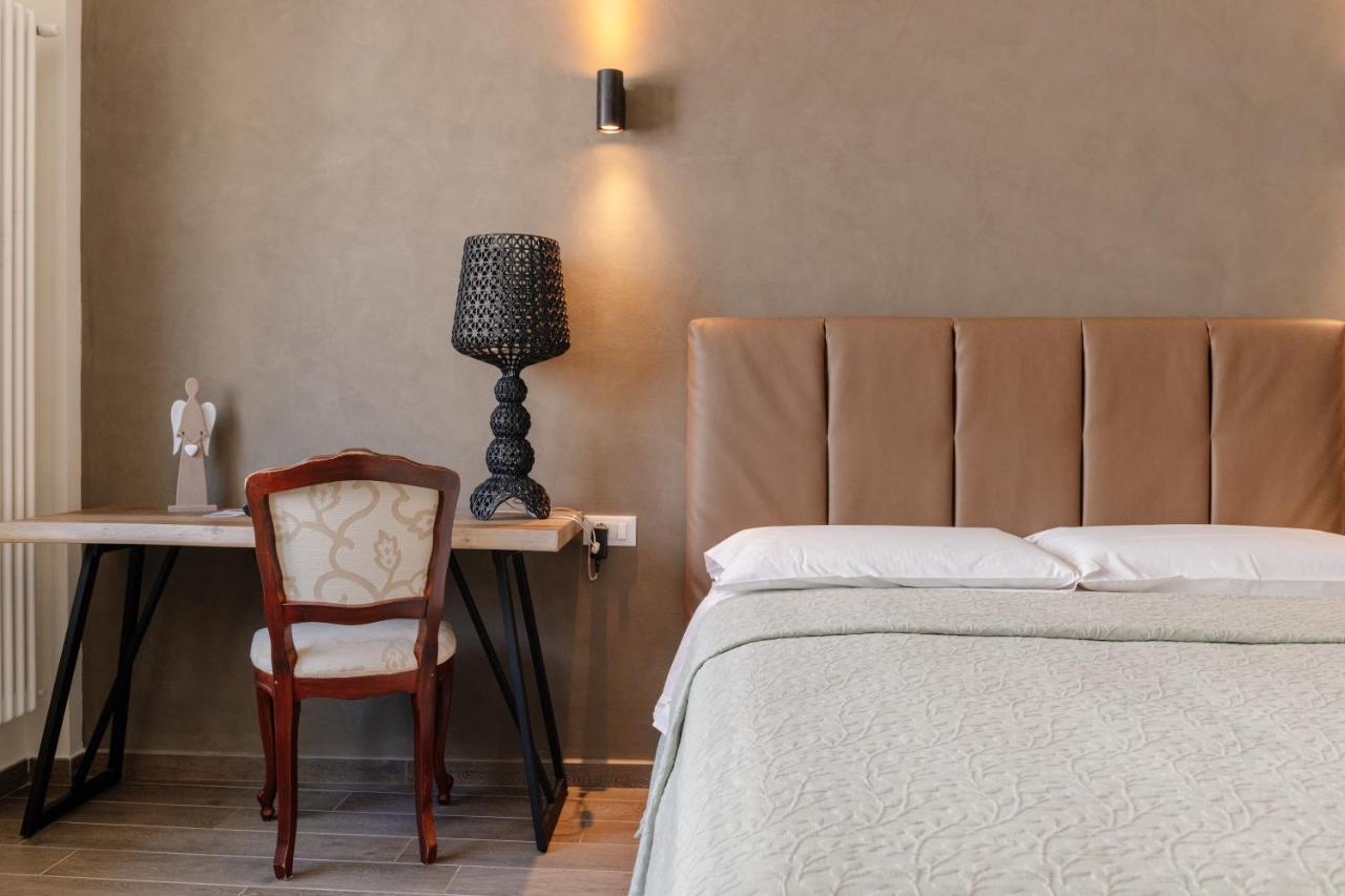 Hotel Bella Napoli Ristorante & Spa Foggia Exteriér fotografie