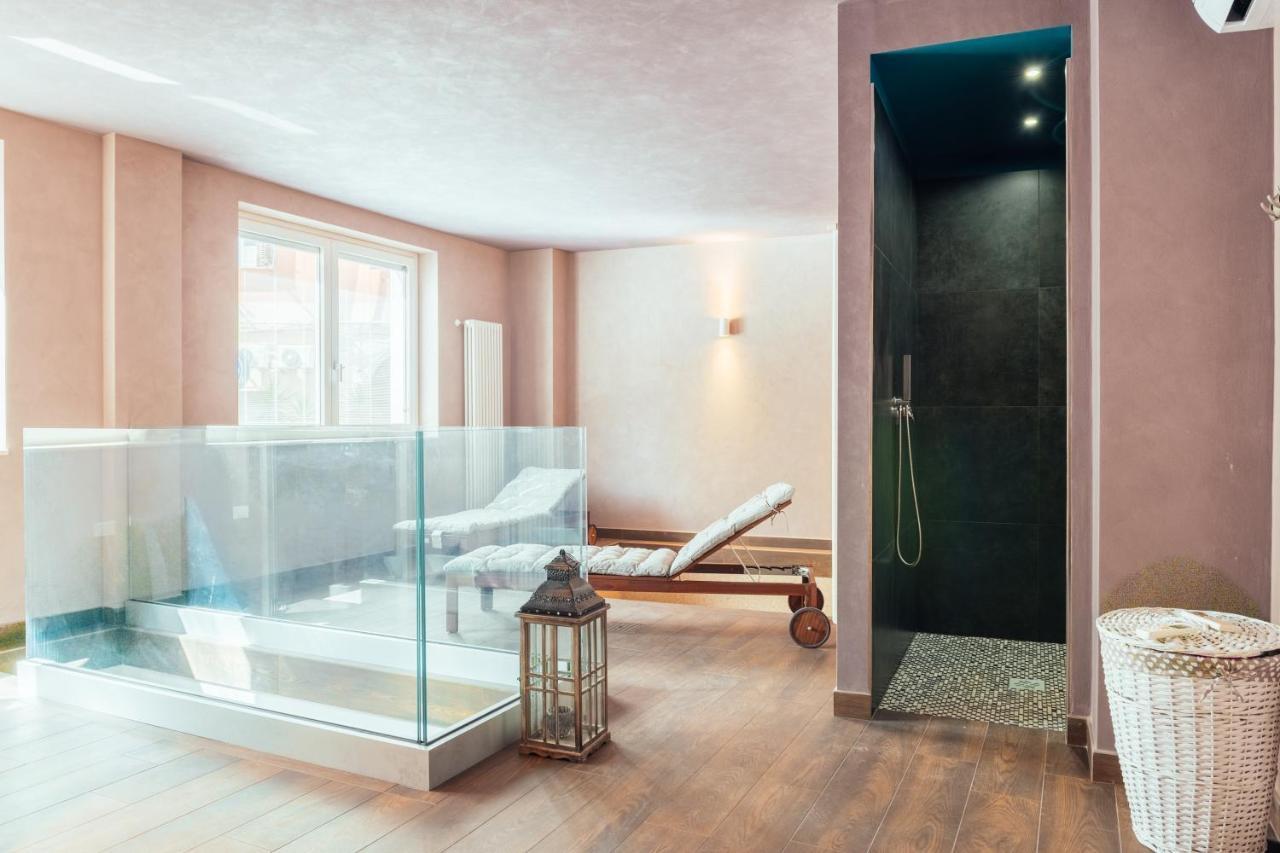 Hotel Bella Napoli Ristorante & Spa Foggia Exteriér fotografie