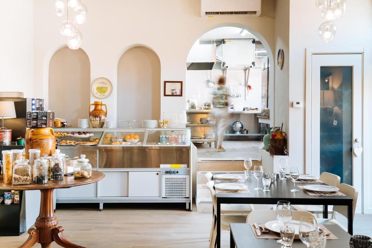 Hotel Bella Napoli Ristorante & Spa Foggia Exteriér fotografie