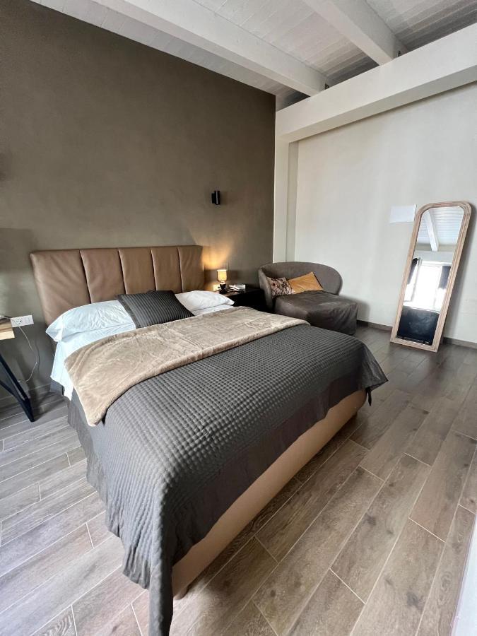 Hotel Bella Napoli Ristorante & Spa Foggia Exteriér fotografie