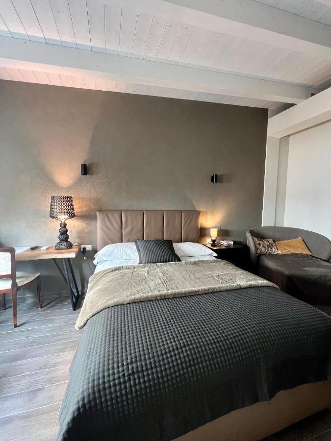 Hotel Bella Napoli Ristorante & Spa Foggia Exteriér fotografie
