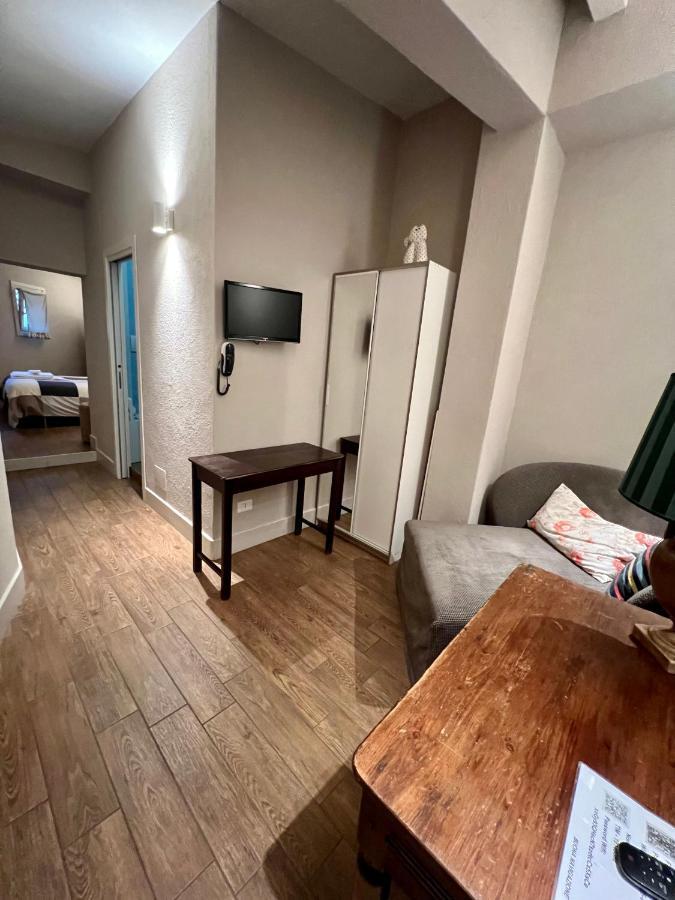Hotel Bella Napoli Ristorante & Spa Foggia Exteriér fotografie