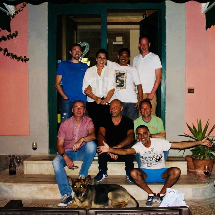 Hotel Bella Napoli Ristorante & Spa Foggia Exteriér fotografie